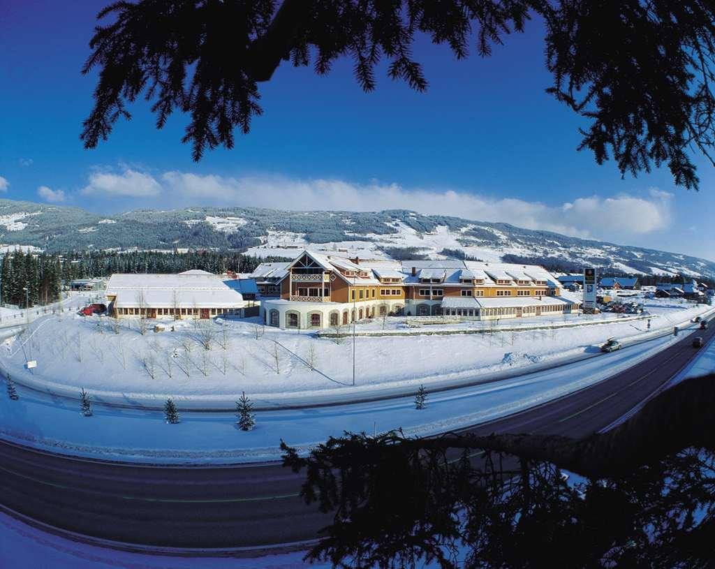 Scandic Hafjell Extérieur photo