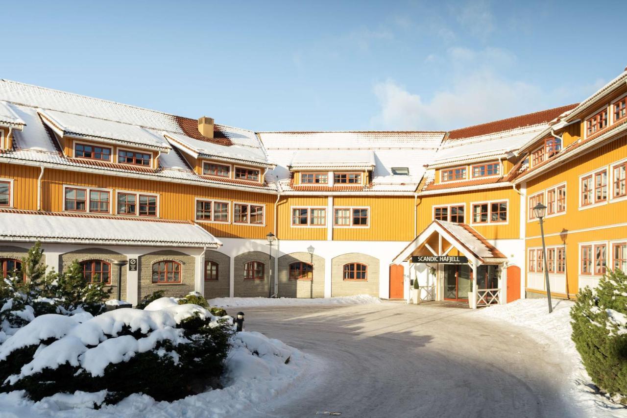 Scandic Hafjell Extérieur photo