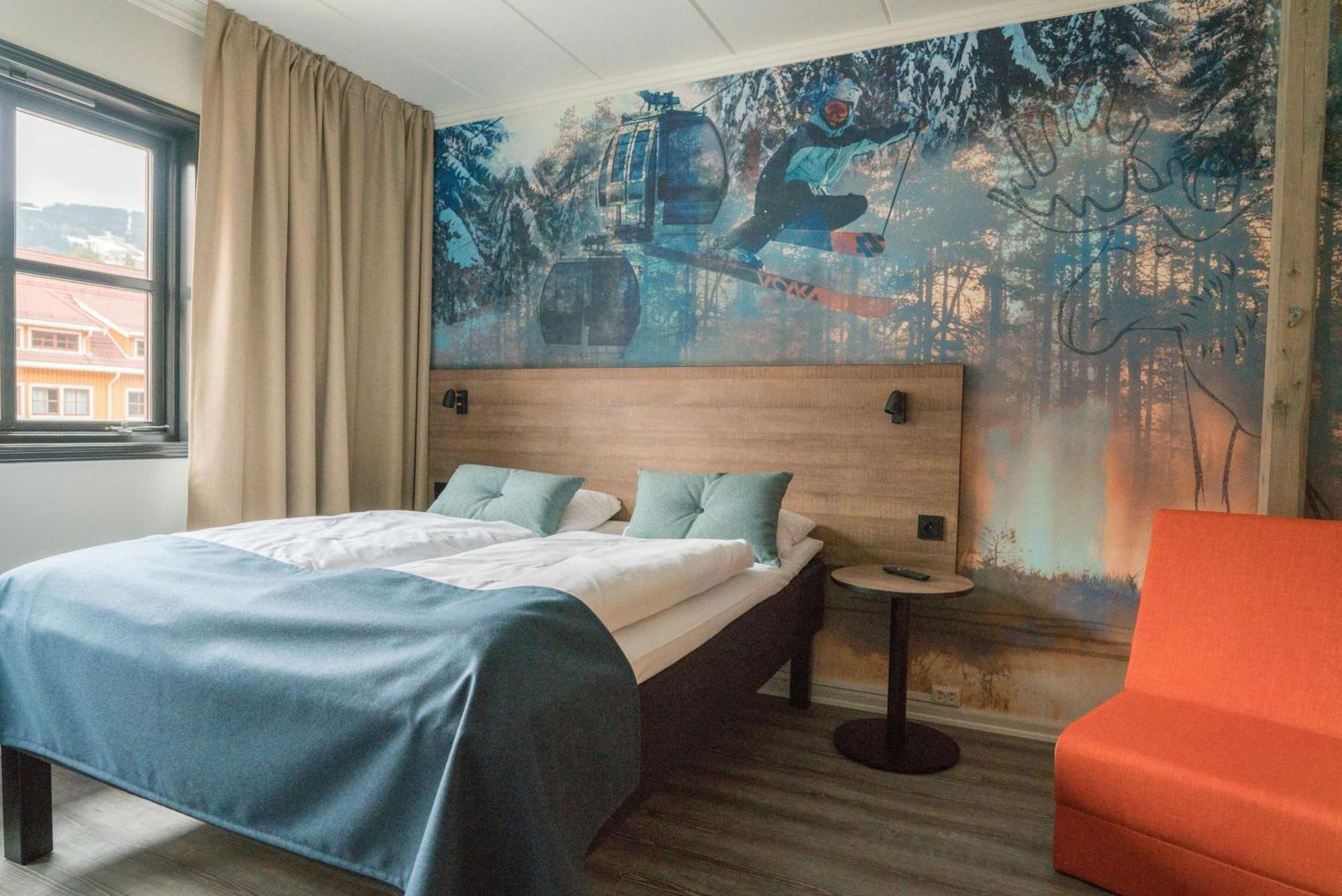 Scandic Hafjell Extérieur photo