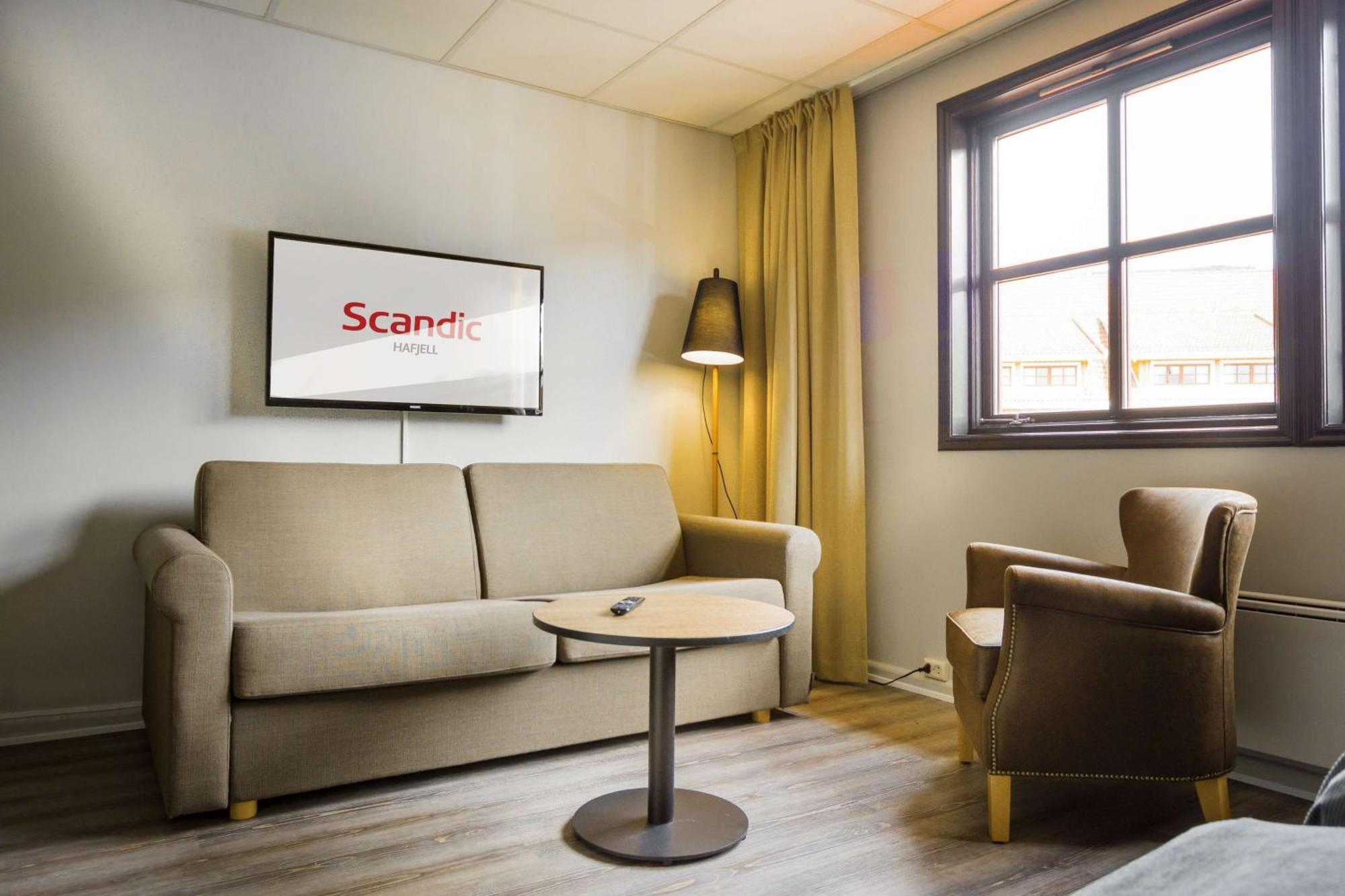 Scandic Hafjell Extérieur photo