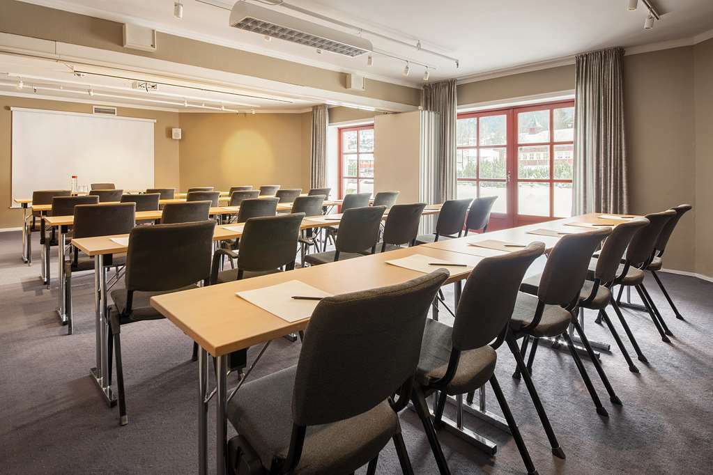 Scandic Hafjell Facilités photo